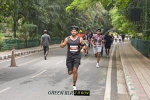 runner