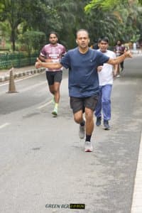 runner